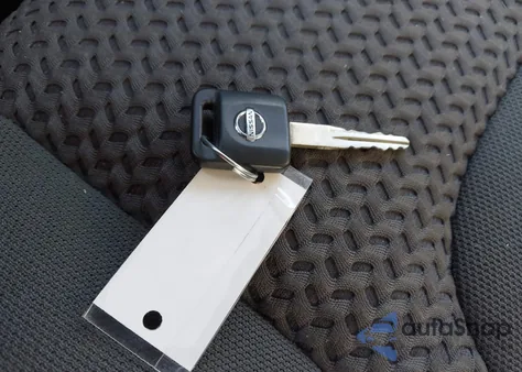 2018 Nissan Frontier Sv из США, поврежденный, VIN 1N6DD0CU0JN763920